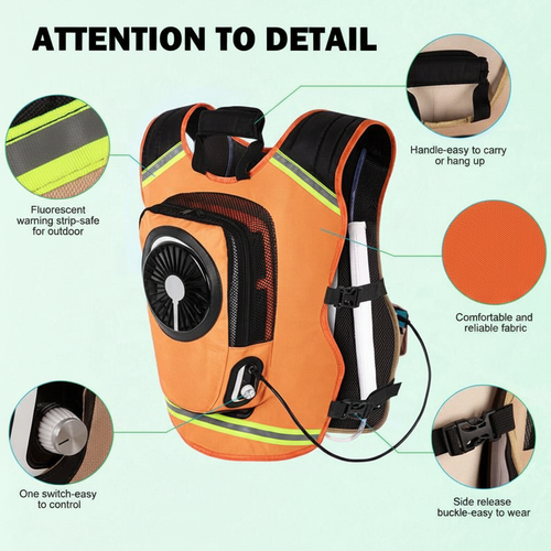 CoolVyn CV-001 attention to detail - features callout