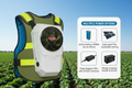 CoolVyn CV-003 | Personal Cooling Vest for Agriculture & Outdoor Maintenance Workers